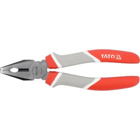 YATO Kombinált fogó 200 mm CrV