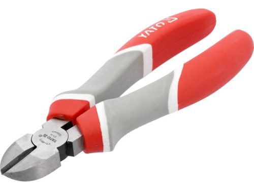 YATO Oldalcsípő fogó 180 mm