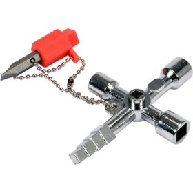 YATO Kapcsolószekrény kulcs