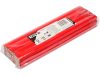 YATO Ácsceruza 175 mm fára piros (12 db)