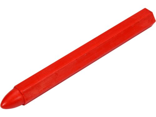YATO Zsírkréta piros (12 db)