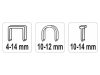 YATO Tűzőgép 6-14 mm