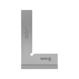 YATO Talpas derékszög 75 x 50 mm
