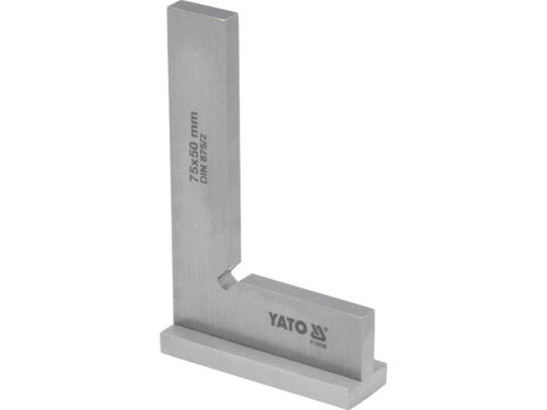 YATO Talpas derékszög 75 x 50 mm