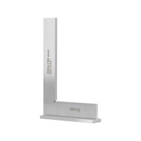 YATO Talpas derékszög 200 x 130 mm