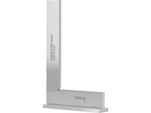 YATO Talpas derékszög 200 x 130 mm