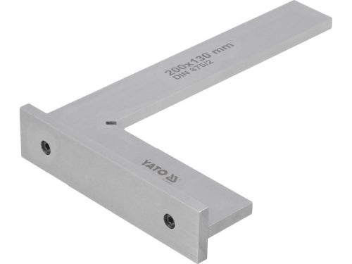 YATO Talpas derékszög 200 x 130 mm