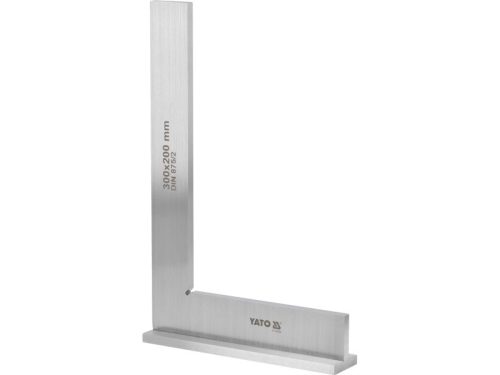 YATO Talpas derékszög 300 x 200 mm