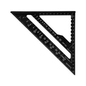 YATO Talpas derékszög vonalzó 180 mm