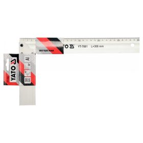 YATO Derékszög 300 x 150 mm