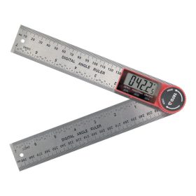 YATO Digitális szögmérő 200 mm