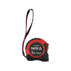 YATO Mérőszalag 5 m x 19 mm