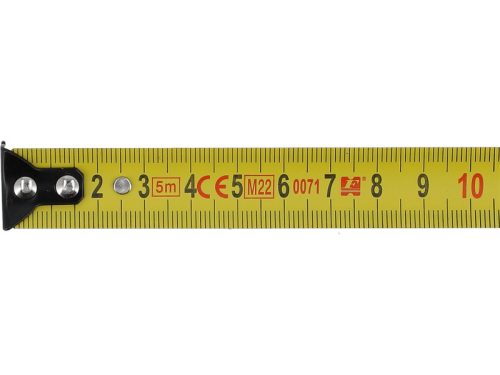 YATO Mérőszalag 5 m x 19 mm