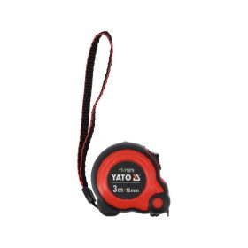 YATO Mérőszalag 3 m x 16 mm
