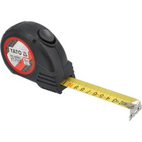 YATO Mérőszalag 8 m x 25 mm