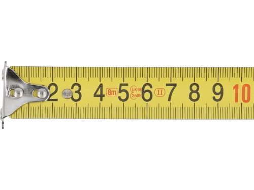 YATO Mérőszalag 8 m x 25 mm