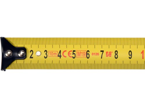 YATO Mérőszalag 10 m x 25 mm