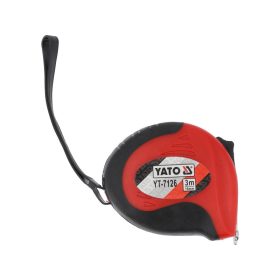 YATO Mérőszalag 3 m x 16 mm mágneses