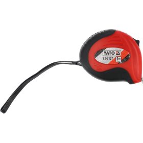YATO Mérőszalag 5 m x 19 mm mágneses