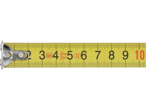 YATO Mérőszalag 5 m x 19 mm mágneses