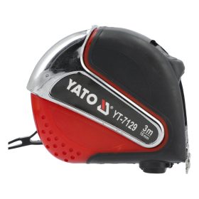 YATO Mérőszalag 3 m x 16 mm mágneses