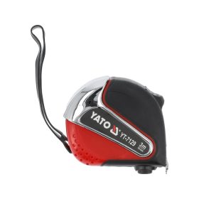 YATO Mérőszalag 3 m x 16 mm mágneses