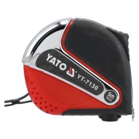 YATO Mérőszalag 5 m x 19 mm mágneses