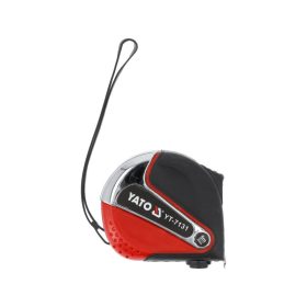 YATO Mérőszalag 8 m x 25 mm mágneses