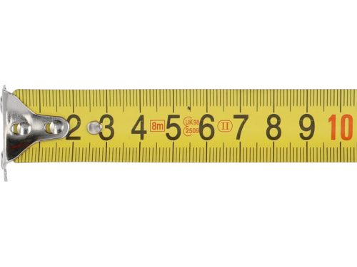 YATO Mérőszalag 8 m x 25 mm mágneses