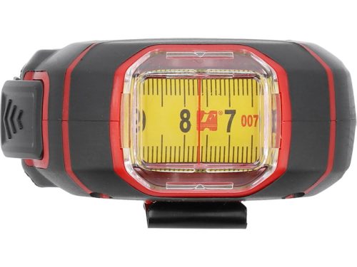 YATO Mérőszalag felső nyílással 5 m x 19 mm gumírozott