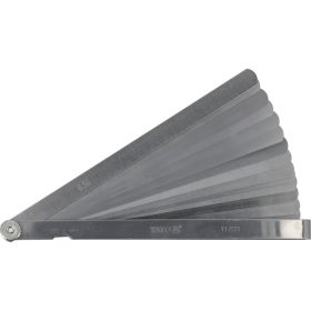 YATO Hézagmérő 14 lapos 0,05 - 0,50 mm 200 mm