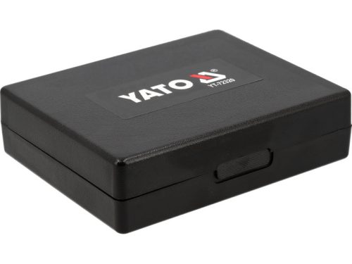 YATO Vastagságmérő digitális 12,7 mm / 0,01 mm