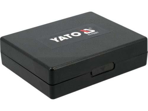 YATO Vastagságmérő digitális 12,7 mm / 0,001 mm