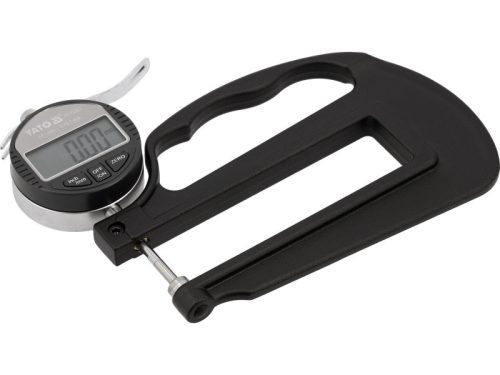 YATO Digitális vastagságmérő 0 - 12,7 mm / 0,001 mm