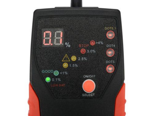 YATO Fékfolyadék teszter 1800 mm LCD kijelző