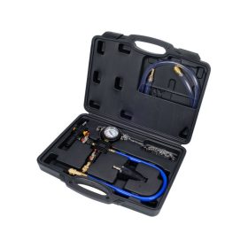   YATO Vákuumos hűtőrendszer teszter és feltöltő készlet 3 részes