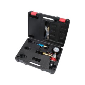 YATO Vákumos hűtőrendszer feltöltő készlet 6 részes