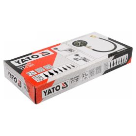 YATO Kompressziómérő