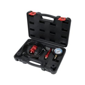 YATO Vízpumpa és hűtésrendszer teszter 8 részes