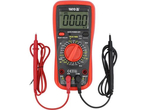 YATO Digitális multiméter