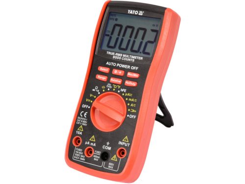 YATO Digitális multiméter