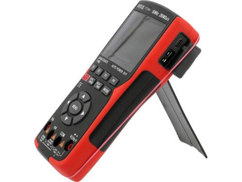 YATO 3 in 1 oszcilloszkóp multiméter funkcióval 280 Msa/A 50 Mhz