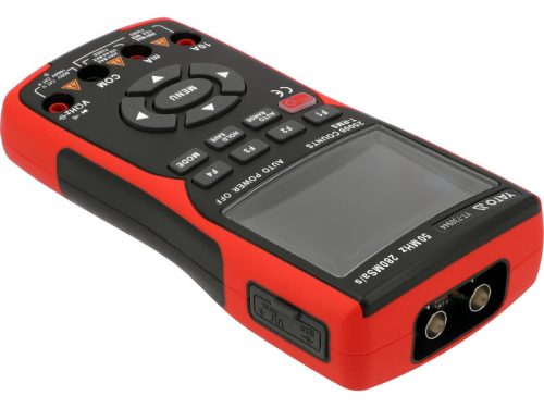 YATO 3 in 1 oszcilloszkóp multiméter funkcióval 280 Msa/A 50 Mhz