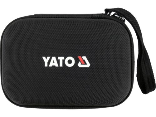 YATO Kétirányú lézeres távolságmérő 2 x 100 m