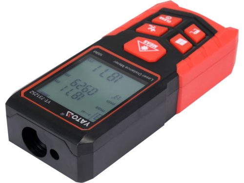 YATO Lézeres távolságmérő 100 m
