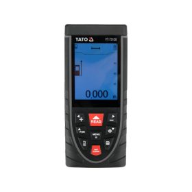 YATO Lézeres távolságmérő kamerával 120 m