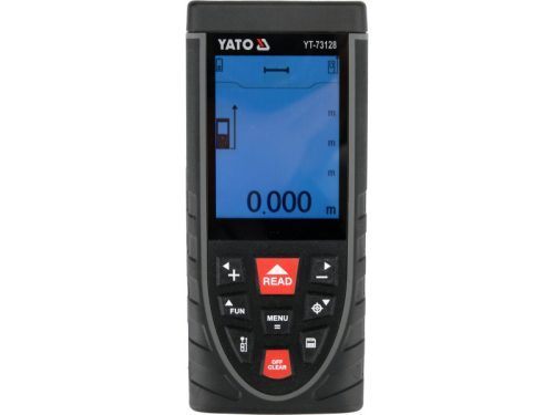 YATO Lézeres távolságmérő kamerával 120 m