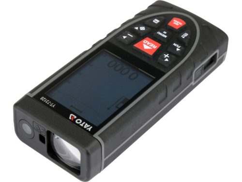 YATO Lézeres távolságmérő kamerával 120 m