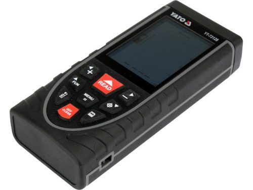 YATO Lézeres távolságmérő kamerával 120 m