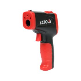 YATO Lézeres hőmérő -50 °C +650 °C UV LED